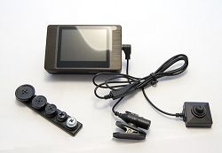 Intellicorder pentax 0 видеоглазок с датчиком